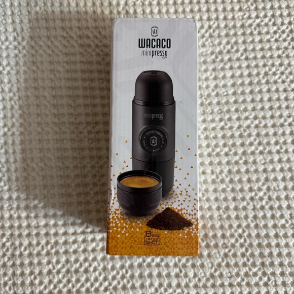 Wacaco Minipresso Gr NIB - Picture 2 of 4